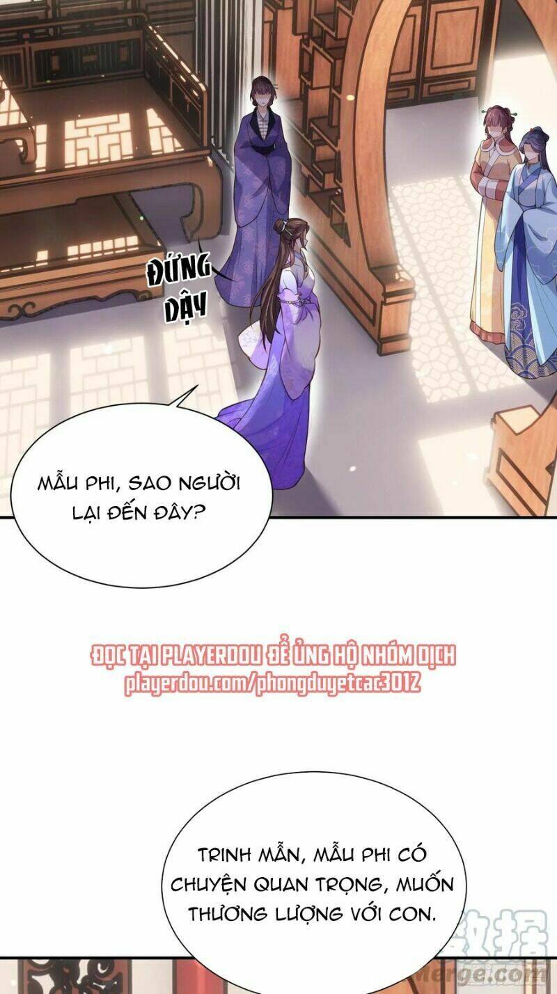 hoạn phi thiên hạ chapter 119 25