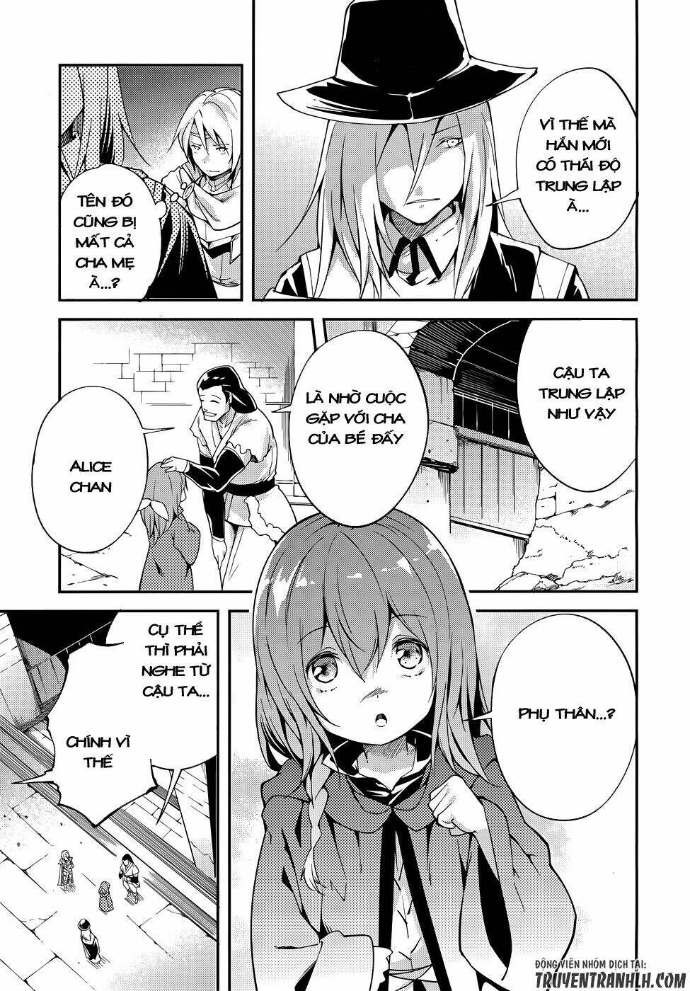 tên thường dân lv.999 chapter 10 15