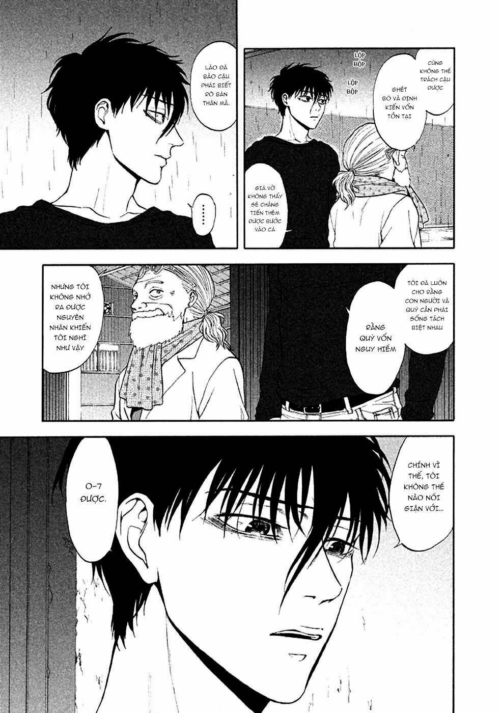 ranh giới quỷ chapter 31 26