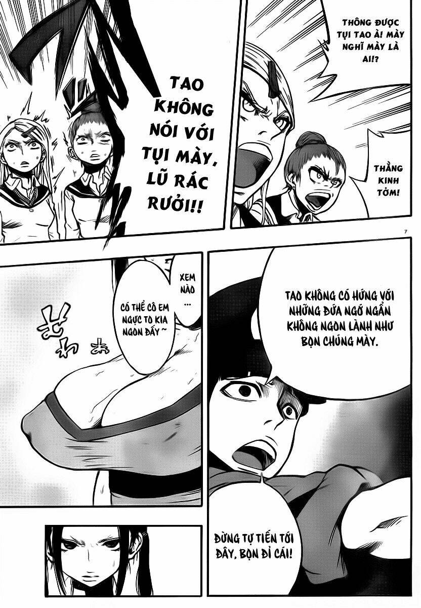 mahou shoujo of the end chapter 5 7