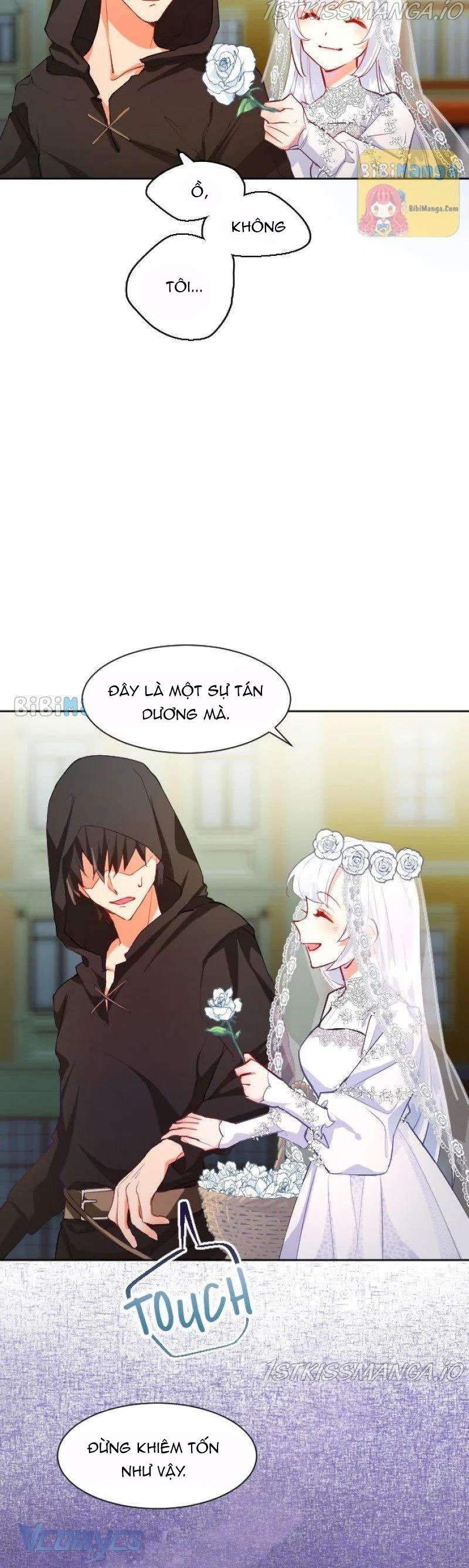 sự báo thù của một vị thánh chapter 28 26