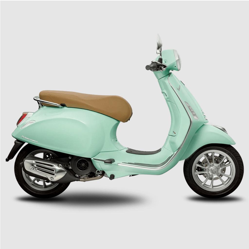 Xe Tay Ga Vespa Primavera 125 Màu Xanh Ngọc Green Relax