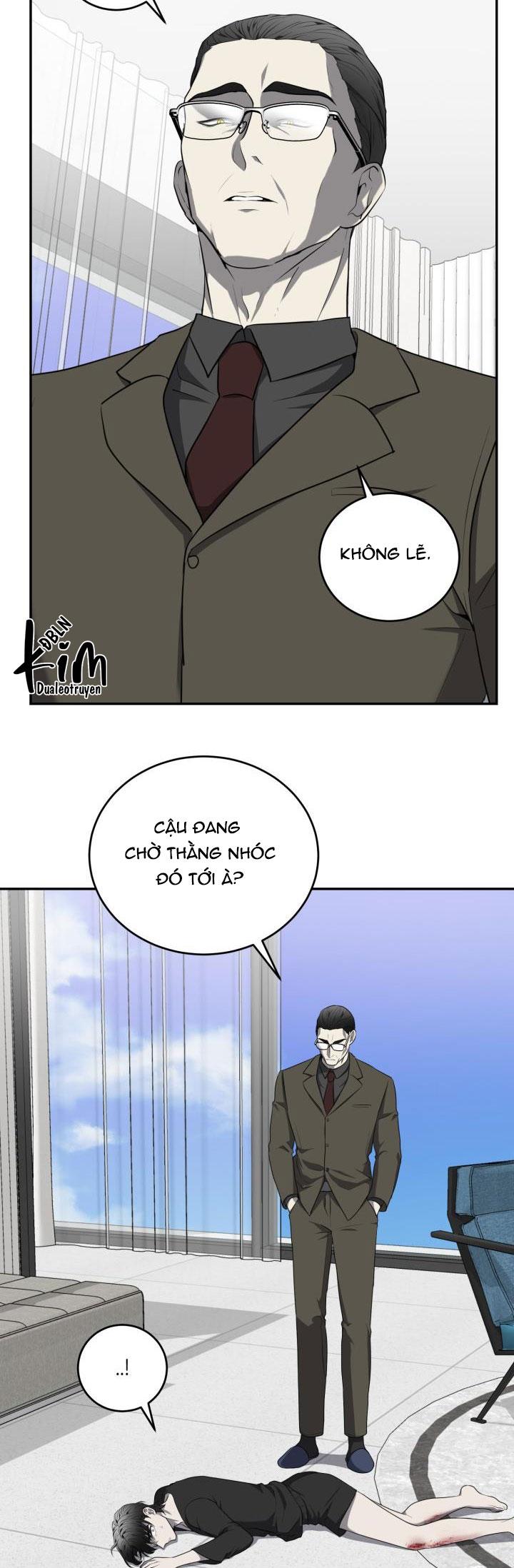 dưỡng thú cưng chapter 31 17