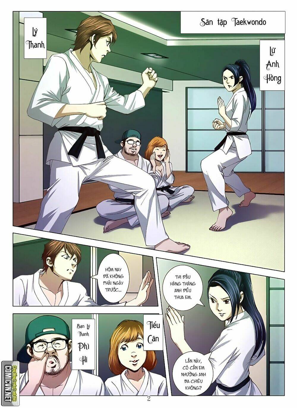 bloody girl chapter 3.1 2