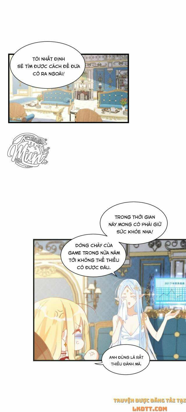 tình địch quái gở lại tăng thêm rồi chapter 12 2