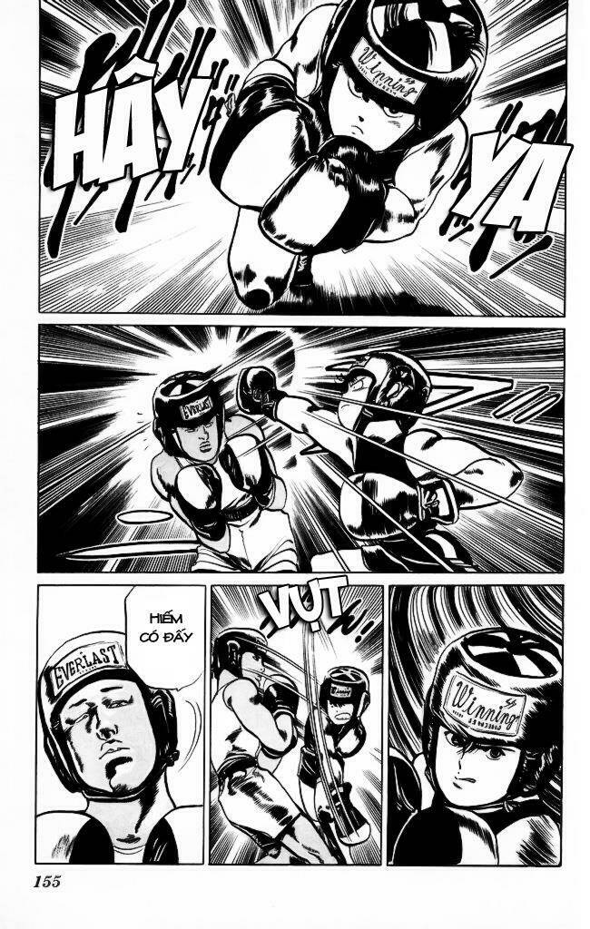 kenji-quyền nhi phương thế ngọc chapter 38 8