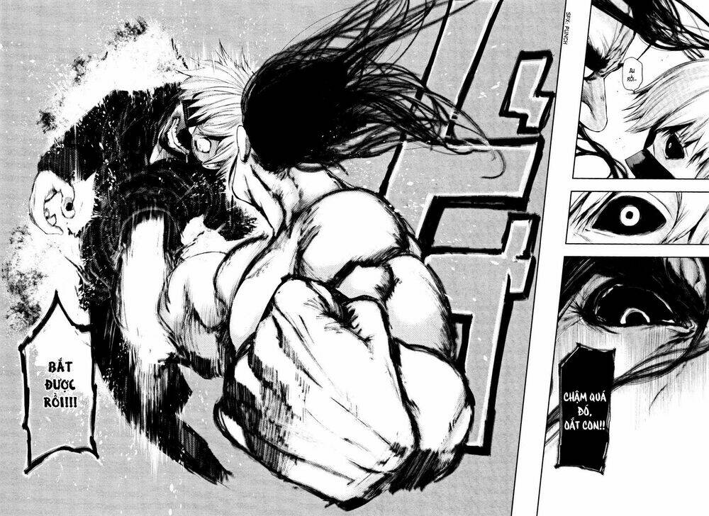 ngạ quỷ tokyo chapter 91 16