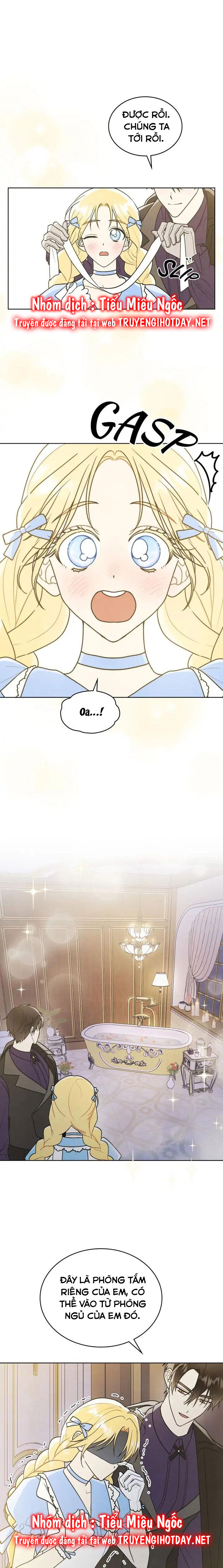 chúng ta cùng nhau tắm nhé? chapter 28 6