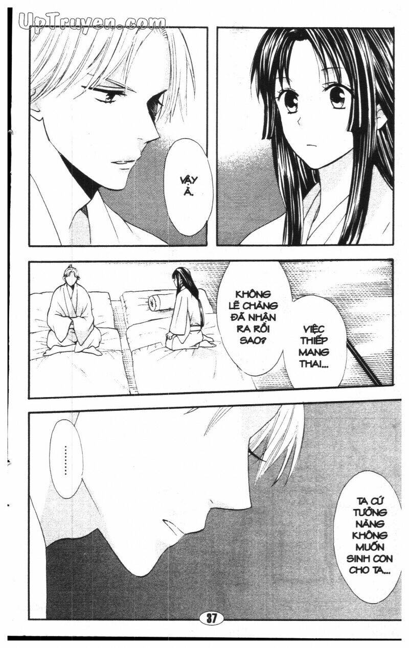 công chúa chiến quốc chapter 4 36