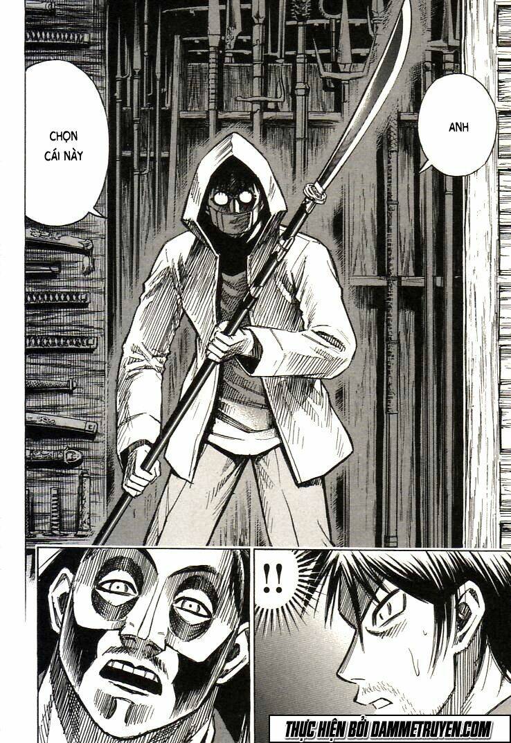 đảo ma cà rồng chapter 156 16