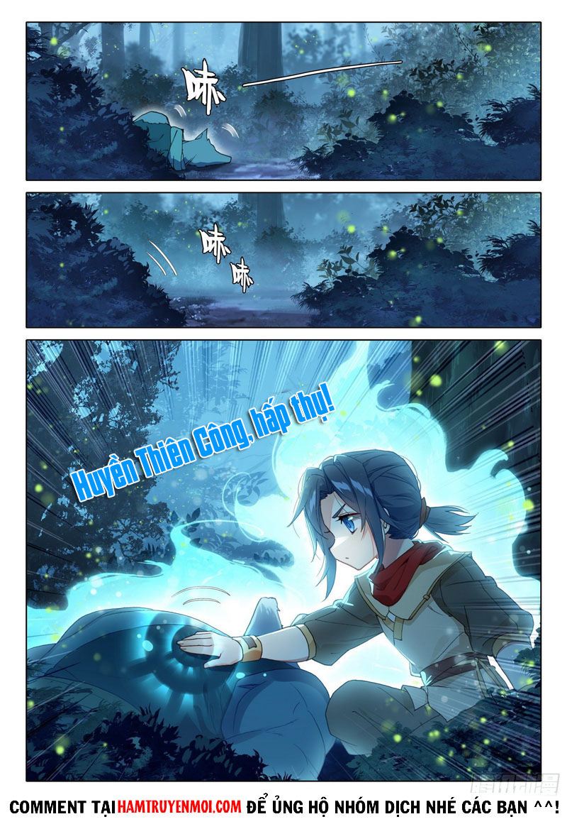 đấu la đại lục 5 - đường tam trùng sinh chapter 5 12