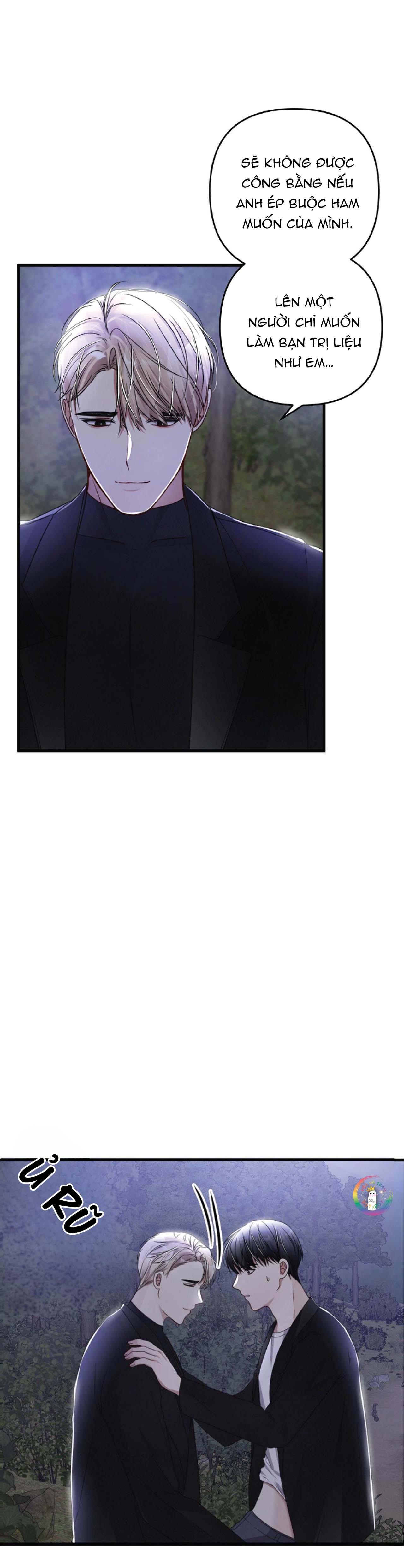 cuộc sống thường nhật của trị liệu viên hạng b chapter 31 13