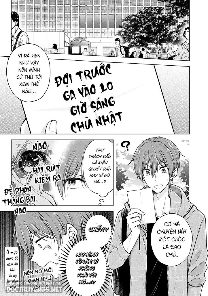 koisuru (otome) no tsukurikata chapter 66 1