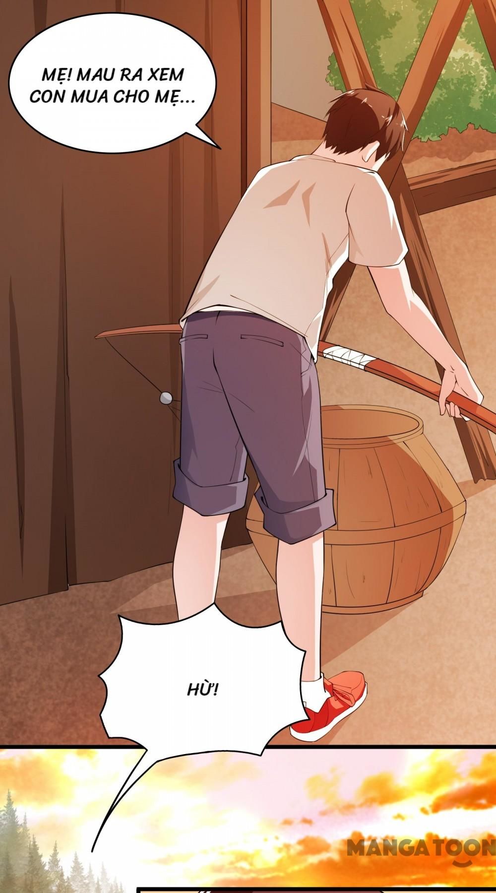 chiếc điện thoại thần kỳ chapter 8 8