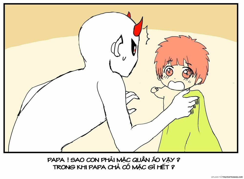 my papa is demon chapter 1 22