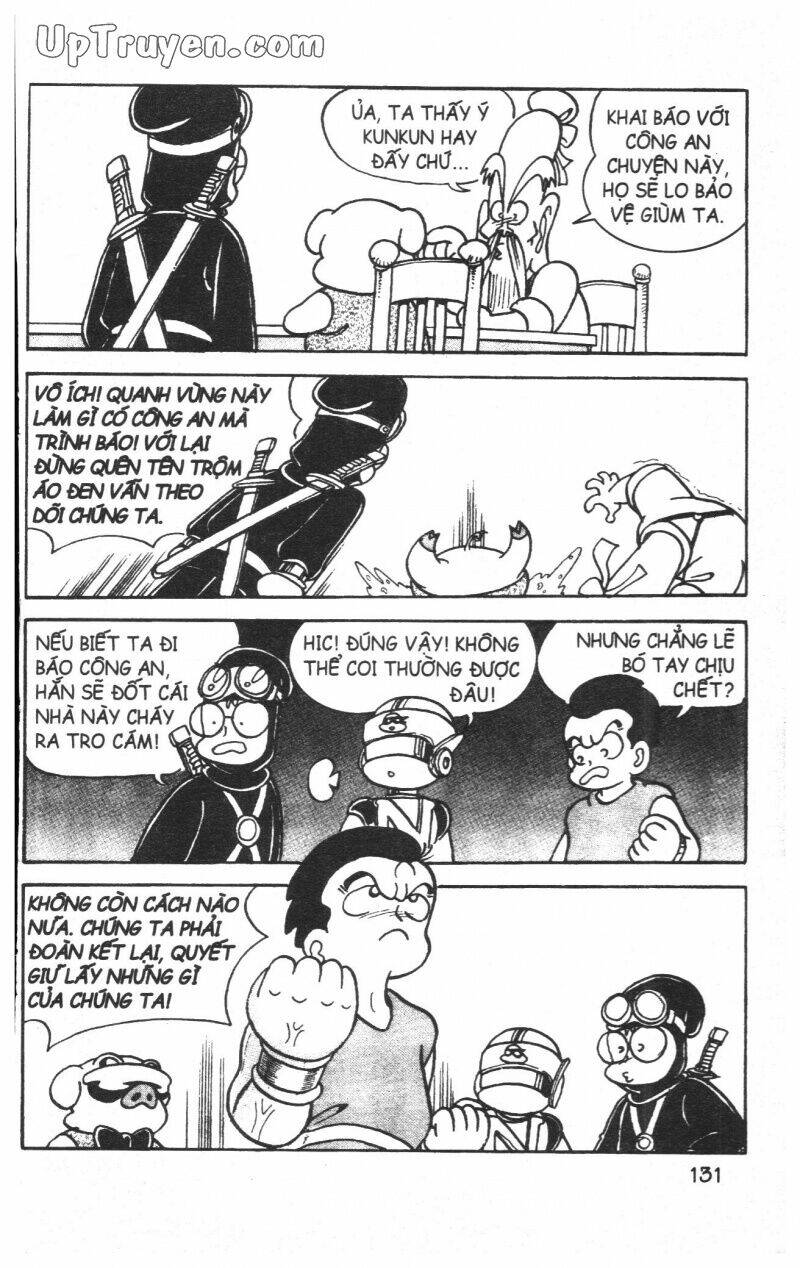 đội quân nhí nhố chapter 7 133