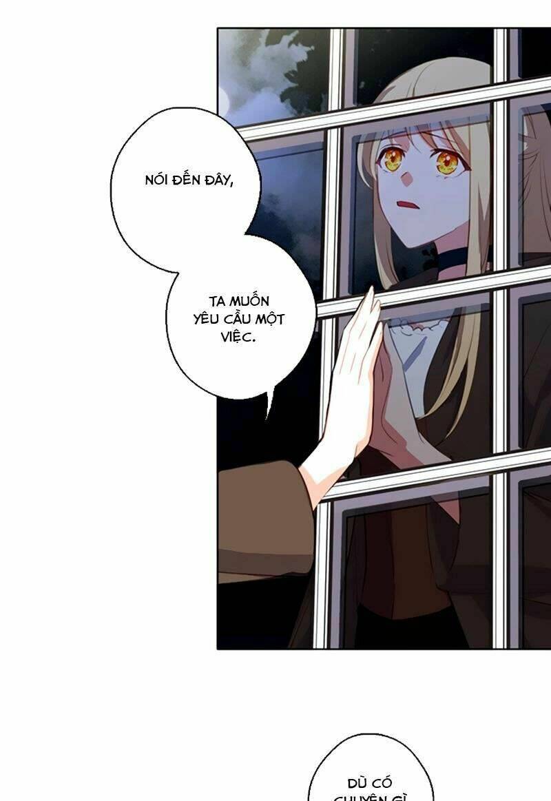 cộng tác của hoàng đế chapter 33 30