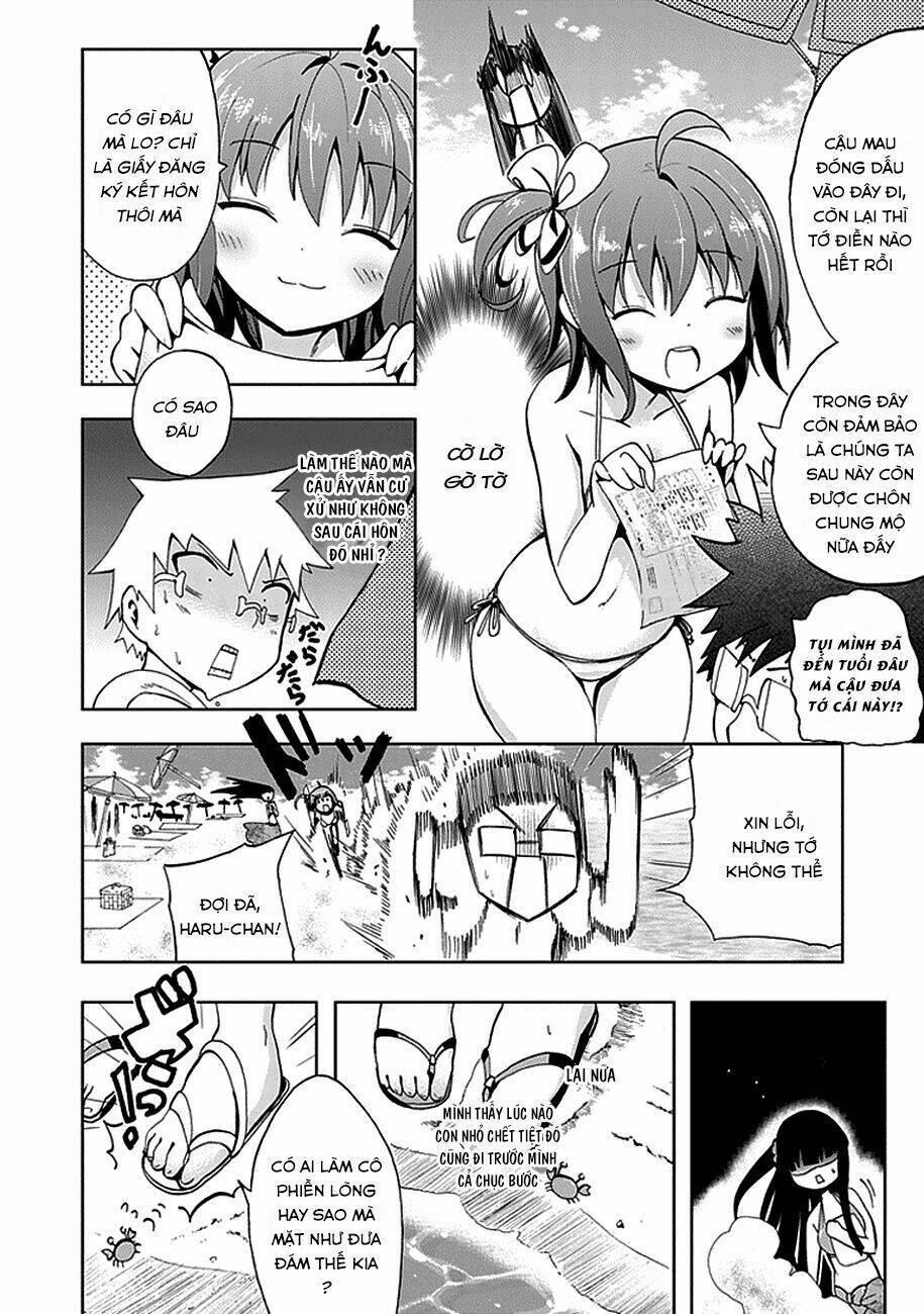 akarui sekai keikaku chapter 16 10