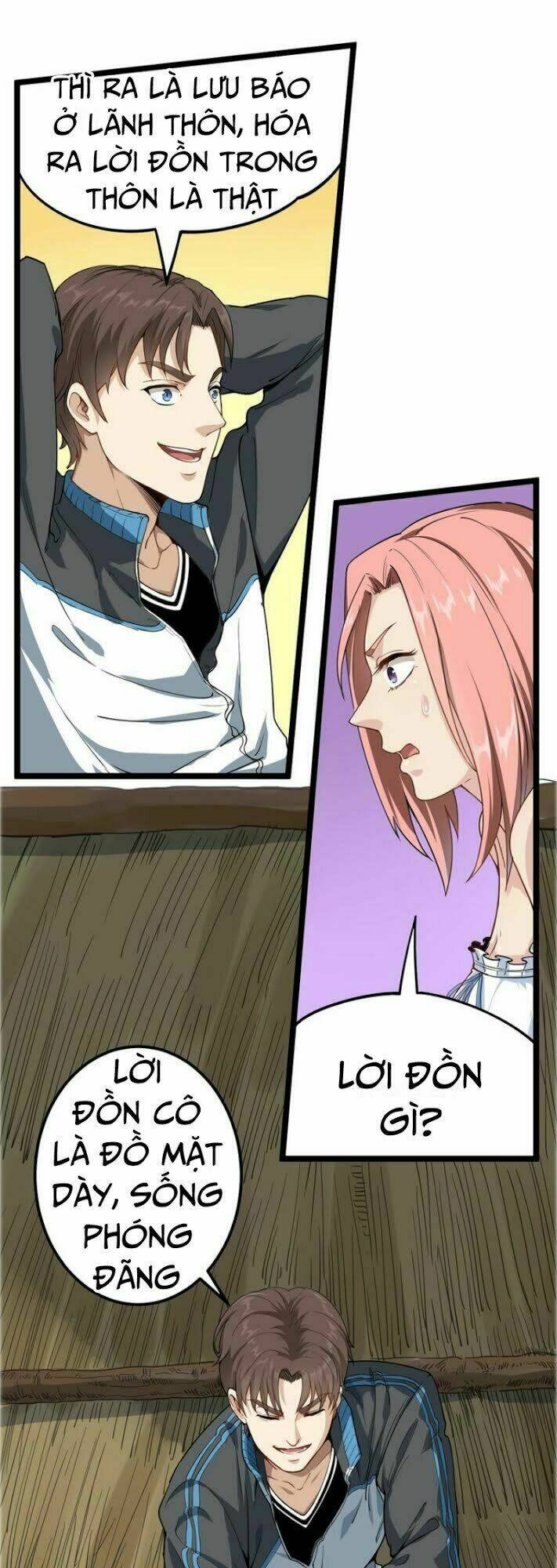 hồi xuân tiểu độc y chapter 2 49