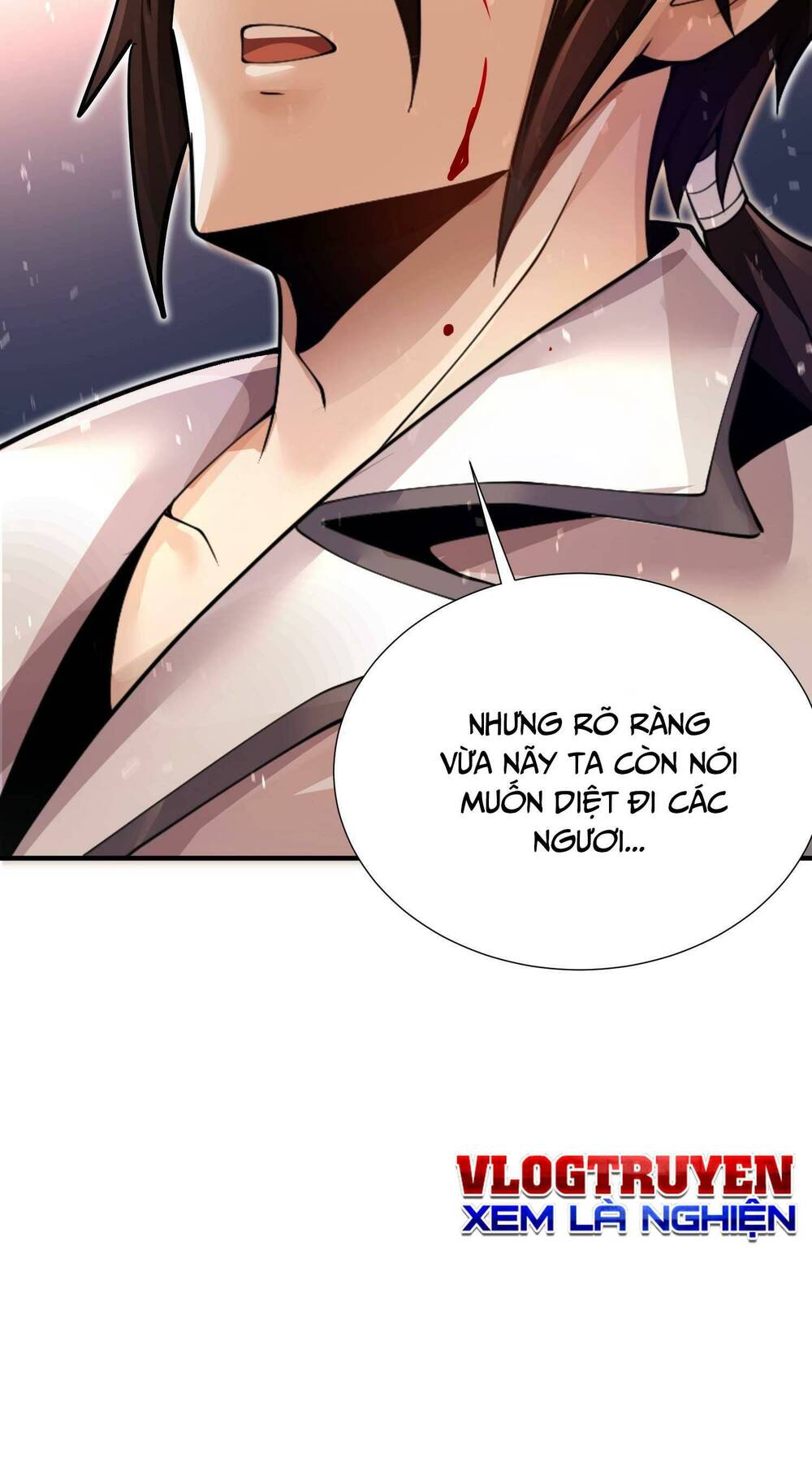 ma đạo giới bất ổn chapter 8 21