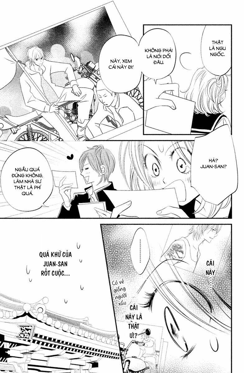 la vie en boze chapter 4 10