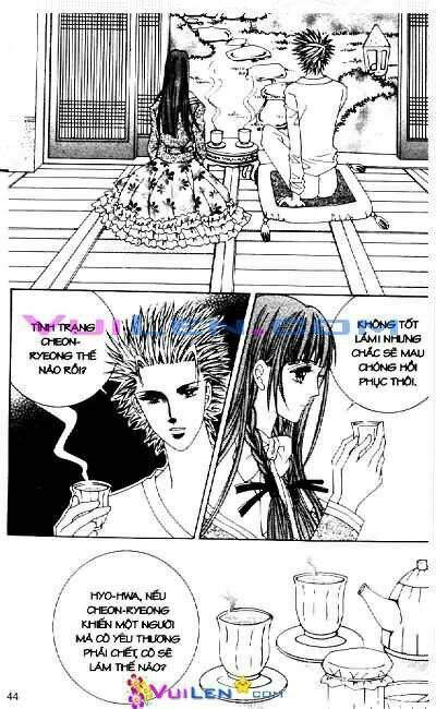 cửa hàng phù thủy chapter 6 44