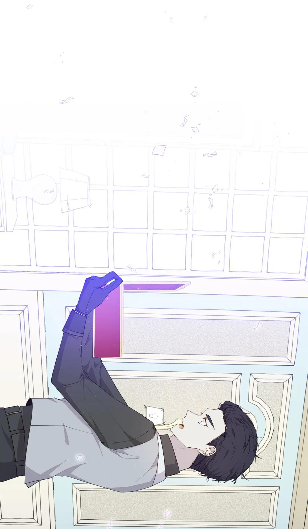 chị ấy là nữ chính trong truyện đó chapter 48 64