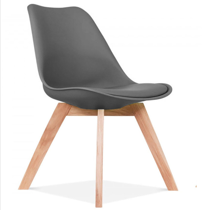 Ghế Eames có lót đệm J05