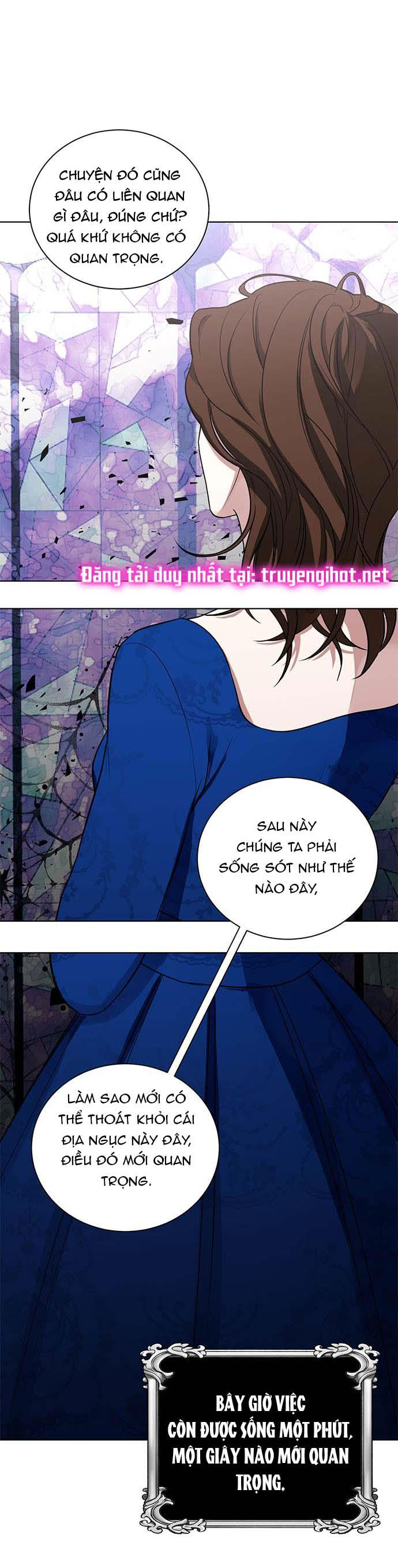 Điệp Viên Hai Mang chapter 19.1 - Trang 9
