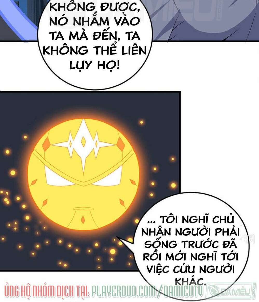 ta có nhẫn thần quyền năng chapter 17 10