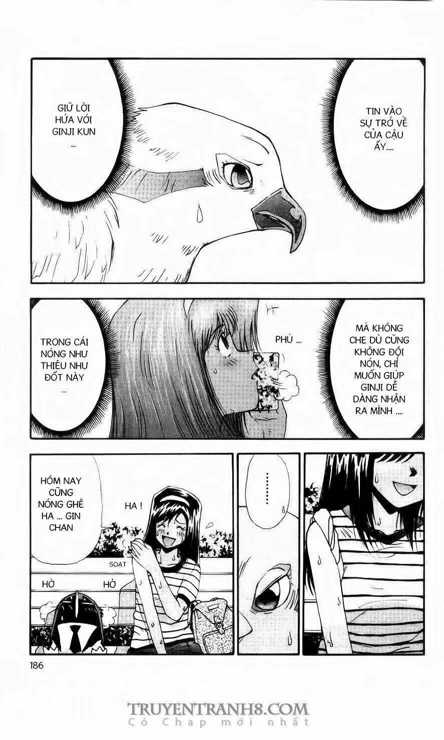 chim cánh cụt ginji chapter 71 19