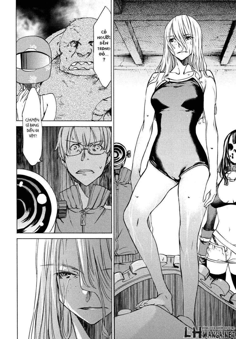 gleipnir - sợi xích thần chapter 15 20