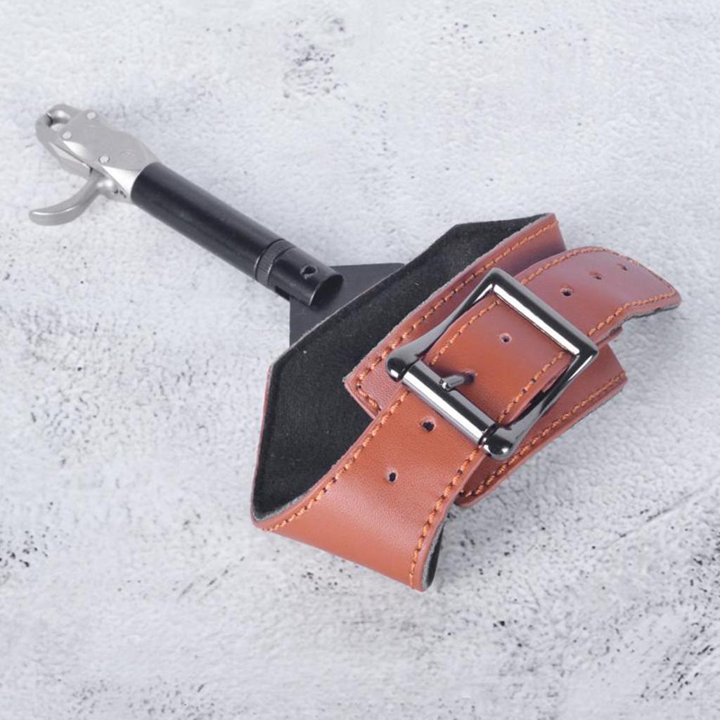 Archery Compound Bow Release Bow Release Aid Practice Trigger