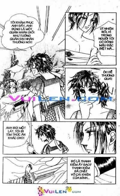 nữ hoàng biển cả chapter 2 97