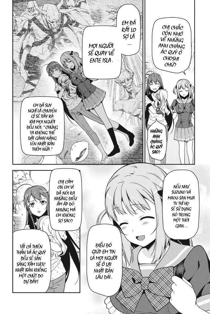 ma vương đi làm thêm chapter 47 27