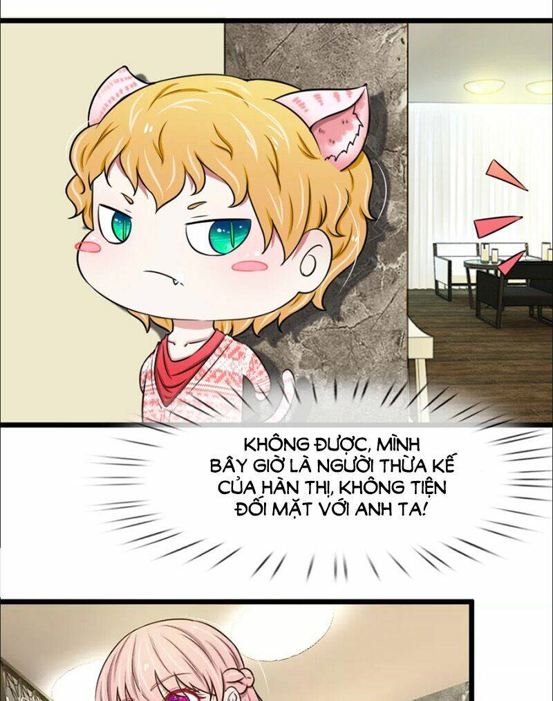 phúc hắc lão công buông em ra chapter 48 17