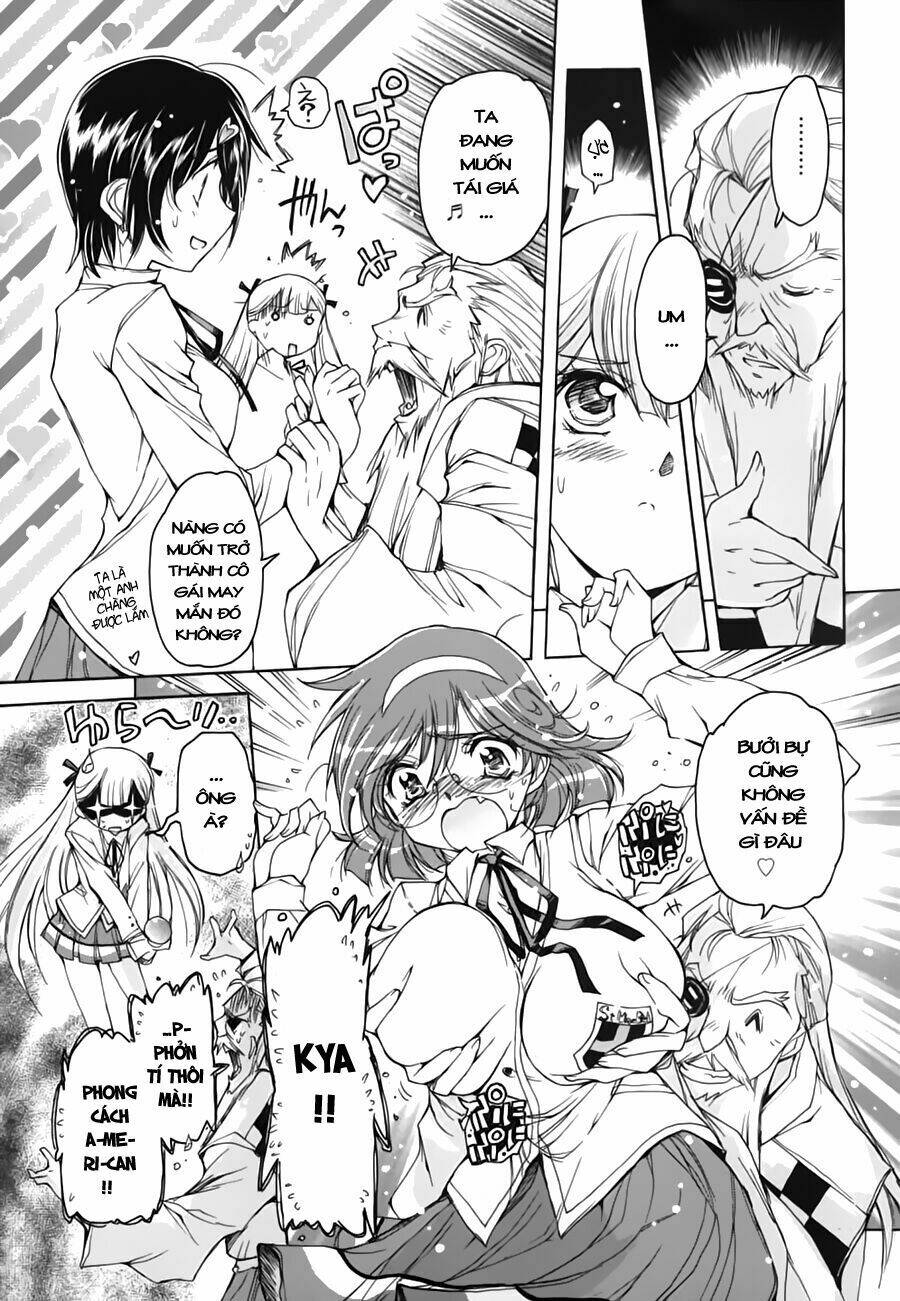 nana mix! chapter 17 12