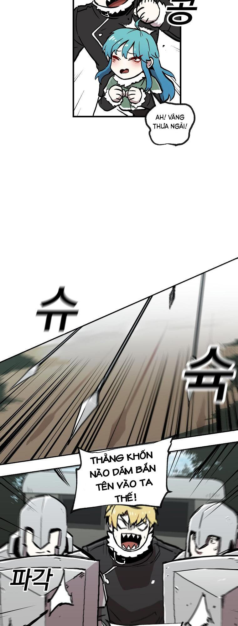 bug player - người chơi lỗi chapter 9 22