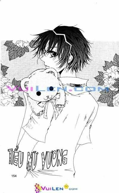 tiểu nữ vương chapter 1 154