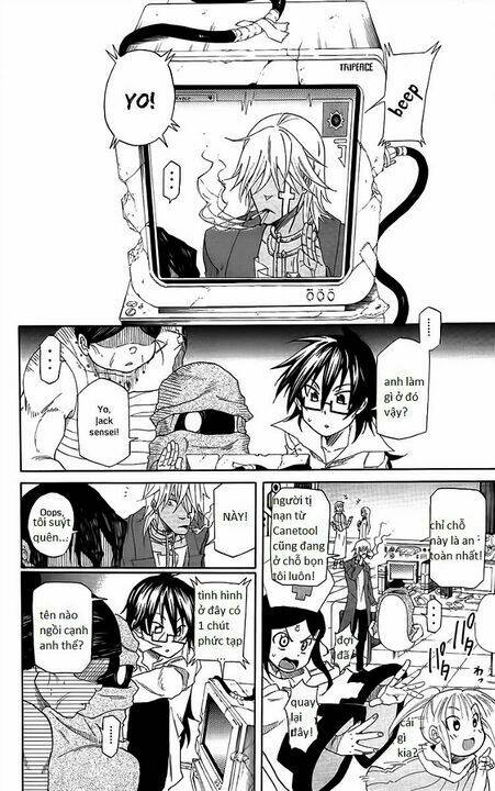 tripeace chapter 30 32