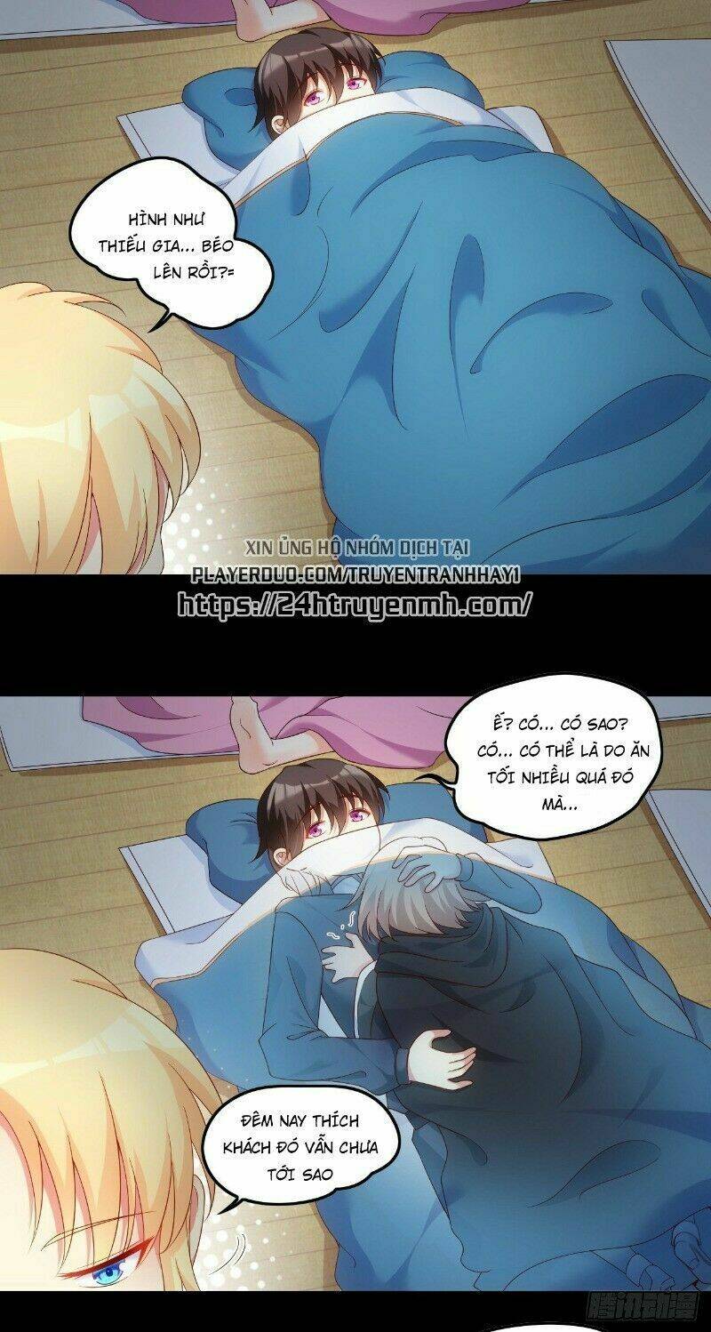 lãnh chúa cái gì không quan trọng chapter 39 29