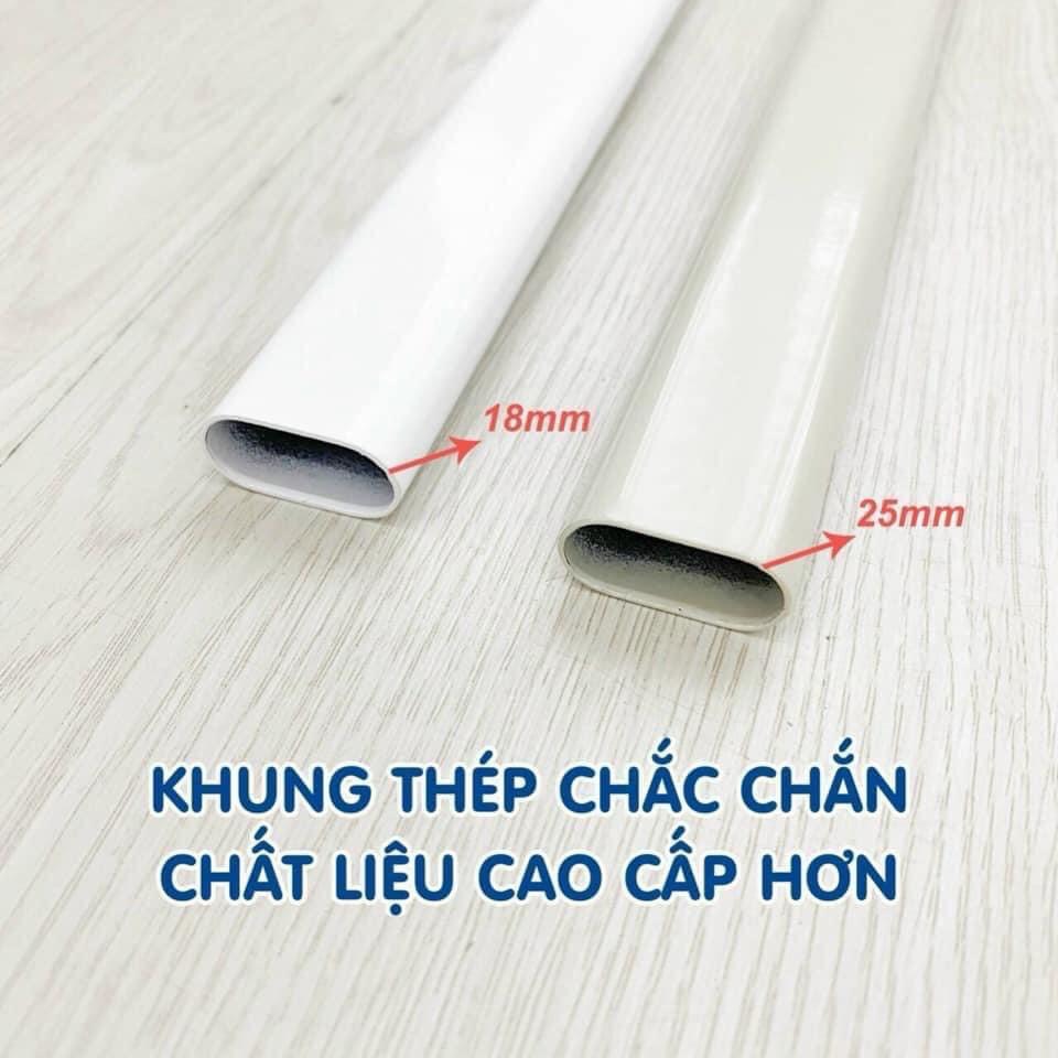 Bộ 3 thanh chắn giường UMOO an toàn cho bé bản nâng cấp mới - hàng chính hãng