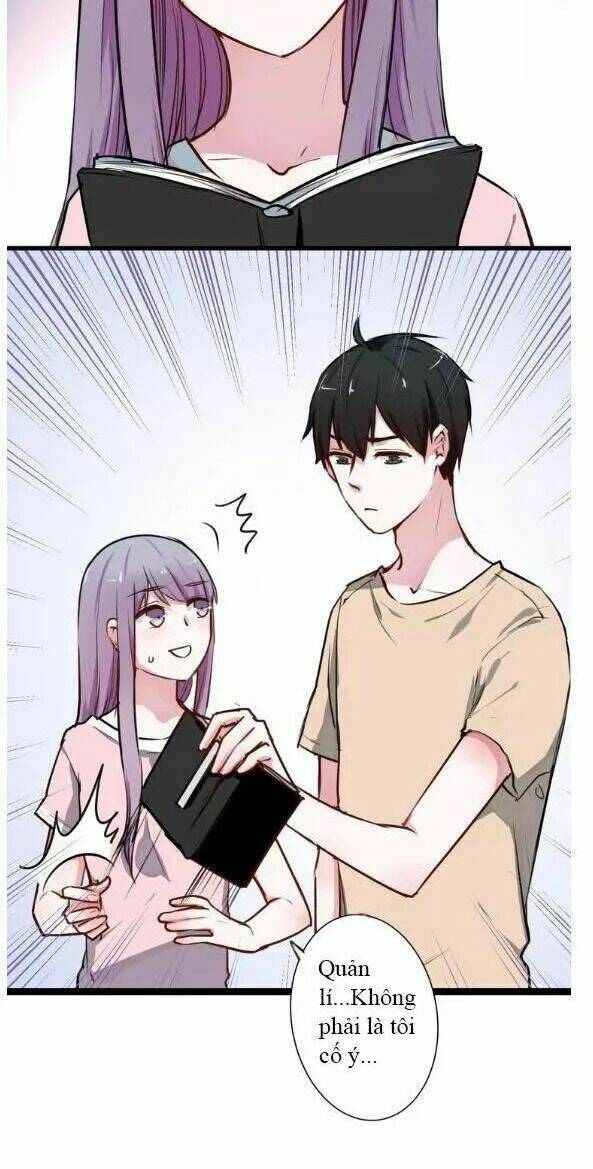 quy tắc của mỹ nam chapter 18 28