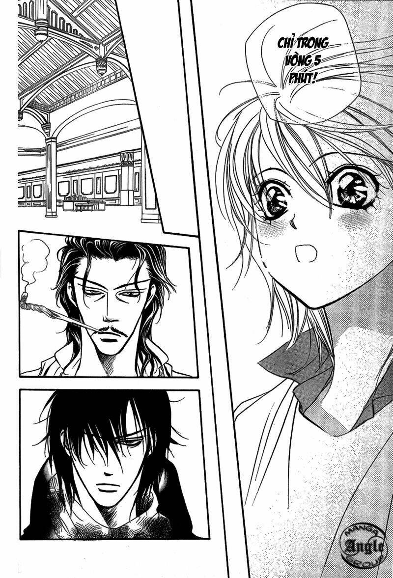 thử thách của kyouko chapter 154 11