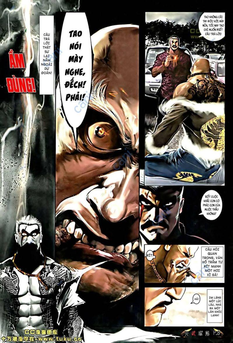 hỏa vũ diệu dương chapter 509 6