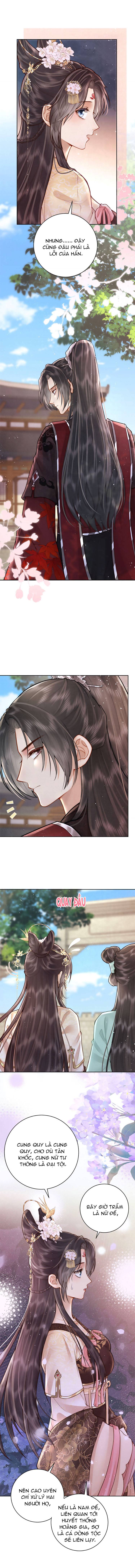 tiểu sử nữ đế chapter 5 2