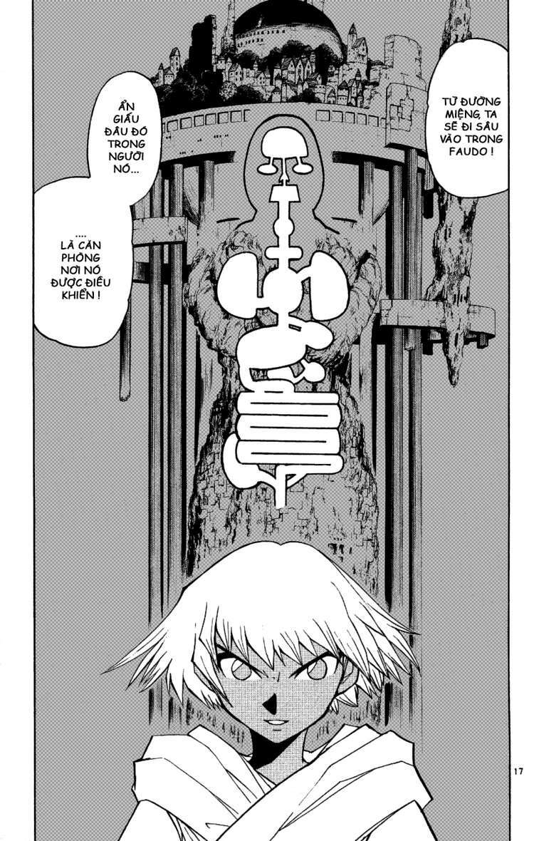 konjiki no gash!! chapter 198 17