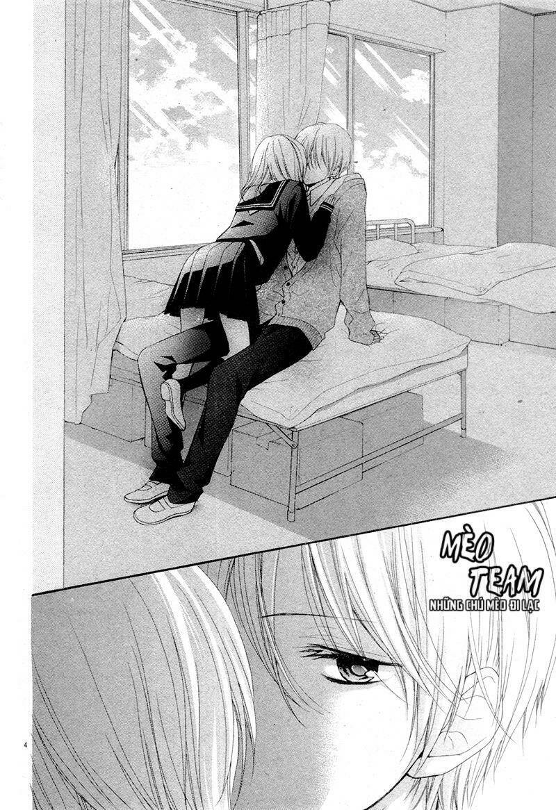 hokenshitsu no ouji-sama chapter 1 10