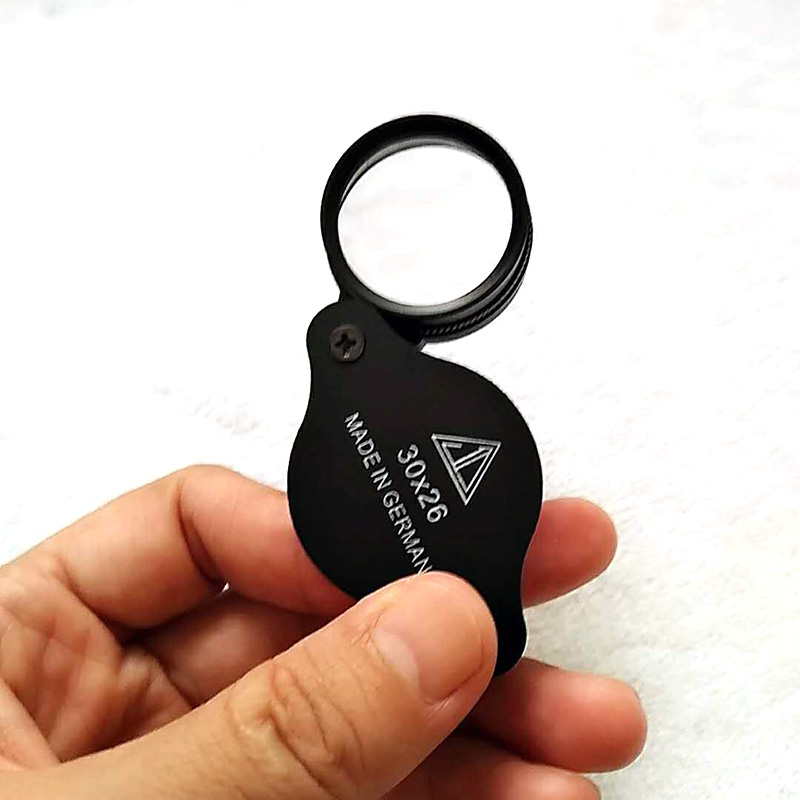 Kính lúp 30X26mm cao cấp
