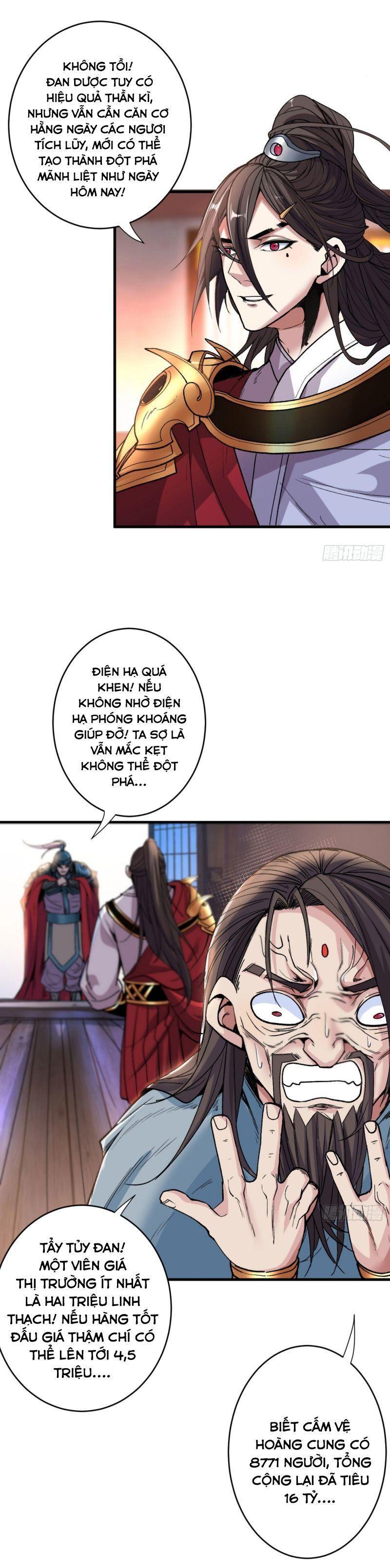 bị sư phụ xinh đẹp dùng 99 cách dạy dỗ thành thánh chapter 10 17